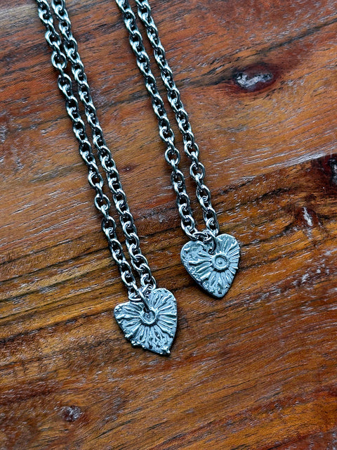 "light of my life" necklace