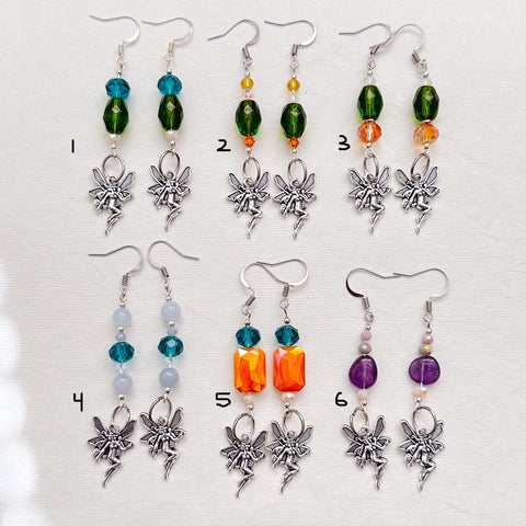 fairy earrings!