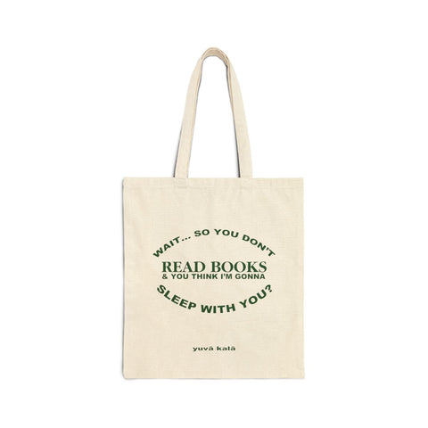 bookish tote
